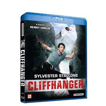 Cliffhanger Blu-Ray